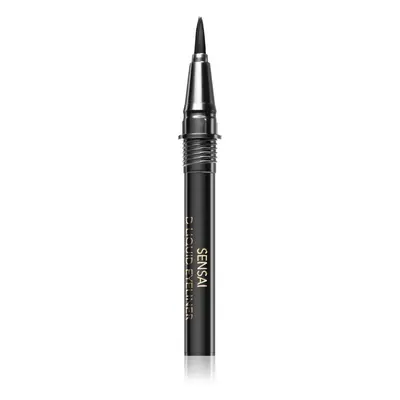 Sensai Designing Liquid Eyeliner Refill szemhéjtus töltelék árnyalat 01 Black 0.6 ml