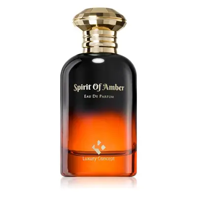 Luxury Concept Spirit Of Amber Eau de Parfum unisex 100 ml