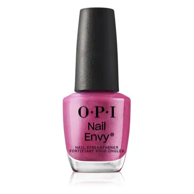 OPI Nail Envy tápláló körömlakk Powerful Pink 15 ml