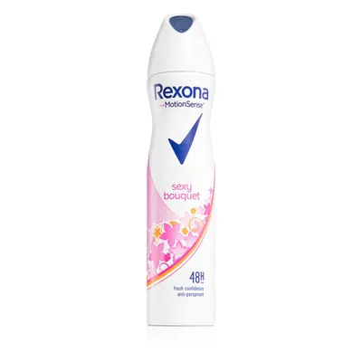 Rexona Sexy Bouquet izzadásgátló spray 48h 200 ml