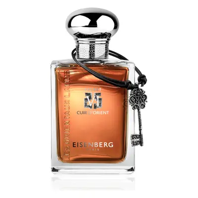 Eisenberg Secret VI Cuir d'Orient Eau de Parfum uraknak 50 ml