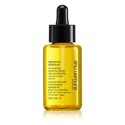 Shu Uemura Essence Absolue nyugtató szérum olajjal a hajra és a fejbőrre 50 ml