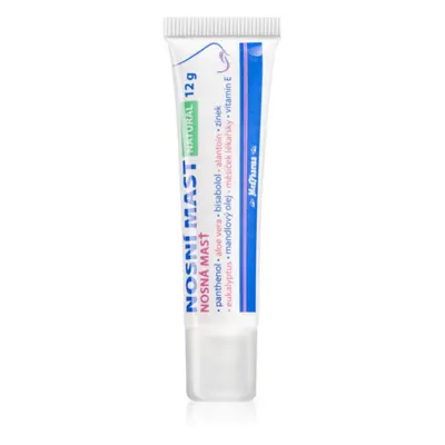 MedPharma Nasal ointment NATURAL zsír regeneráló hatással 12 g