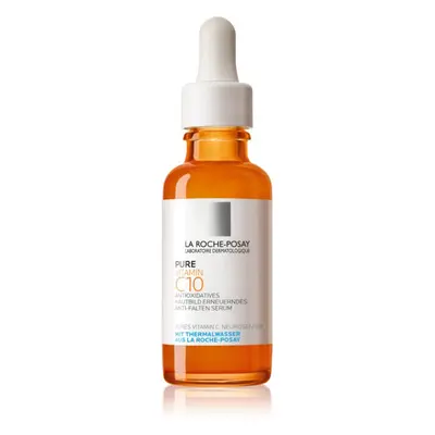 La Roche-Posay Pure Vitamin C bőrvilágosító szérum a ráncok ellen C vitamin 30 ml