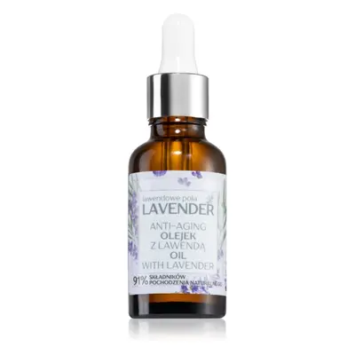 FlosLek Laboratorium Lavender arcolaj levendulával 30 ml