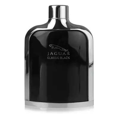 Jaguar Classic Black Eau de Toilette uraknak 100 ml