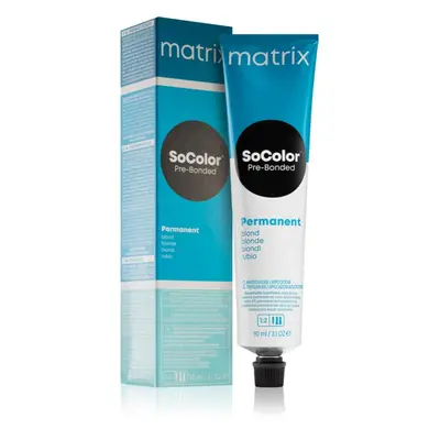 Matrix SoColor Pre-Bonded Blonde tartós hajfesték árnyalat UL-N Blond Natur 90 ml