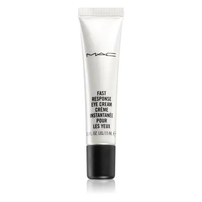 MAC Cosmetics Fast Response Eye Cream bőrélénkítő szemkrém duzzanatok és sötét karikák ellen 15 