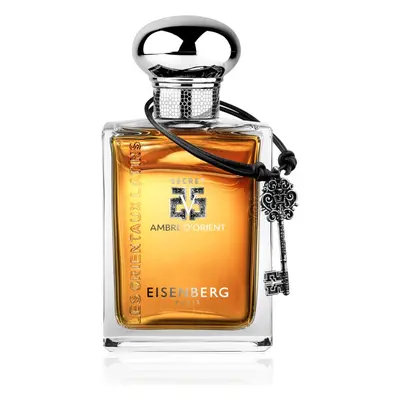 Eisenberg Secret V Ambre d'Orient Eau de Parfum uraknak 50 ml