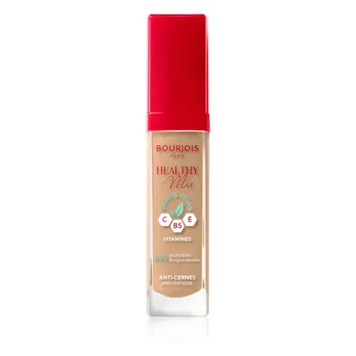 Bourjois Healthy Mix hidratáló korrektor sötét karikákra árnyalat 53 Golden Beige 6 ml