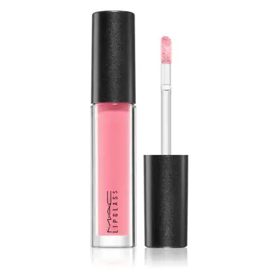 MAC Cosmetics Lipglass ajakfény árnyalat Cultured 3,1 ml