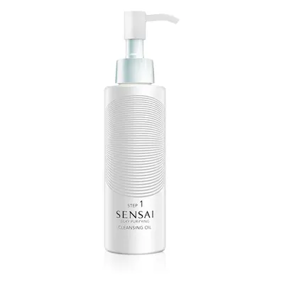 Sensai Silky Purifying Cleansing Oil tisztító olaj 150 ml