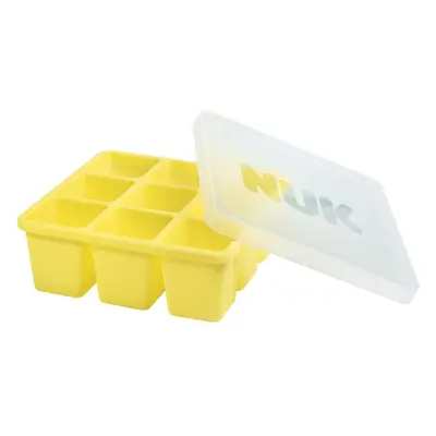 NUK Silicone Freezer Mold fagyálló szilikonforma 9x60 ml