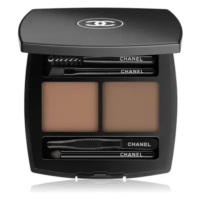 Chanel La Palette Sourcils paletta szemöldökre árnyalat 01 - Light 4 g