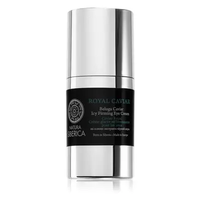 Natura Siberica Royal Caviar feszesítő szemkrém kaviárral 15 ml