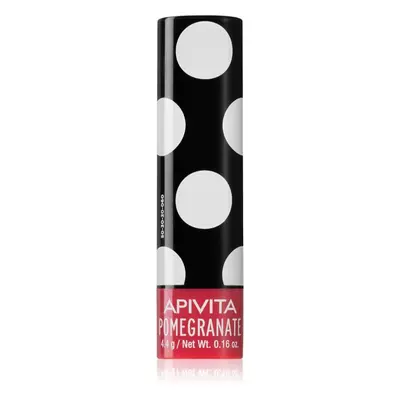 Apivita Lip Care Pomegranate hidratáló ajakbalzsam 4.4 g