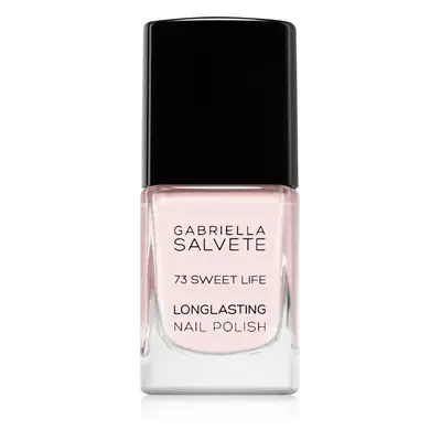 Gabriella Salvete Sunkissed hosszantartó körömlakk árnyalat 73 Sweet Life 11 ml