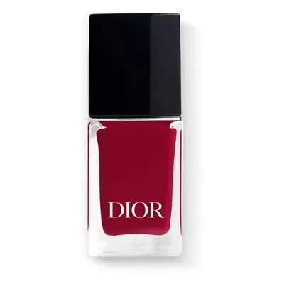 DIOR Dior Vernis körömlakk árnyalat 853 Rouge Trafalgar 10 ml