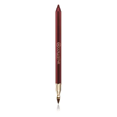 Collistar Professional Lip Pencil tartós szájceruza árnyalat 6 Mora 1,2 g