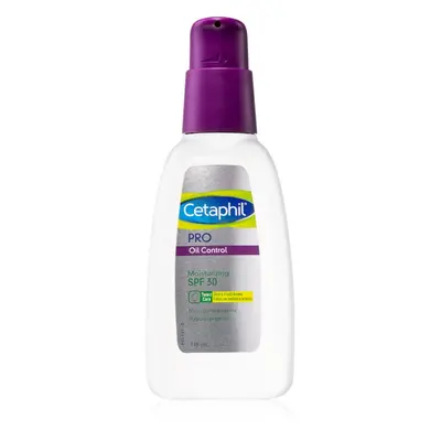 Cetaphil PRO Oil Control hidratáló mattító krém SPF 30 118 ml