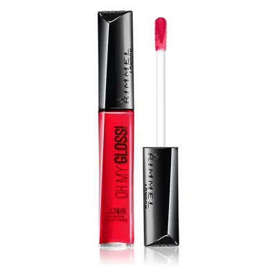 Rimmel Oh My Gloss! ajakfény árnyalat 500 Oh La La 6.5 ml