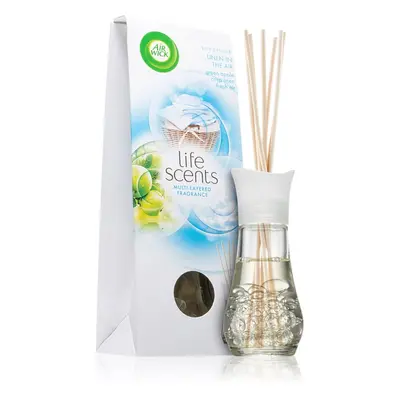 Air Wick Life Scents Linen In The Air Aroma diffúzor töltettel 30 ml