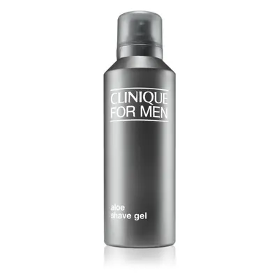 Clinique For Men™ Aloe Shave Gel borotválkozási gél 125 ml