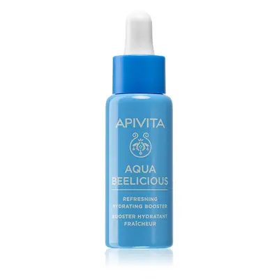 Apivita Aqua Beelicious Hydrating Booster frissítő és hidratáló 30 ml