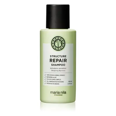 Maria Nila Structure Repair sampon száraz és sérült hajra 100 ml