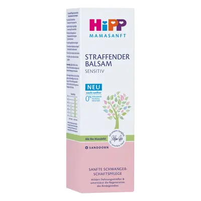 Hipp Mamasanft Sensitive feszesítő balzsam 150 ml