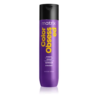 Matrix Color Obsessed sampon festett hajra 300 ml