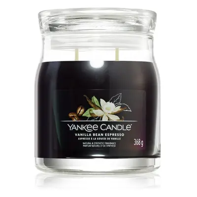 Yankee Candle Vanilla Bean Espresso illatgyertya 368 g