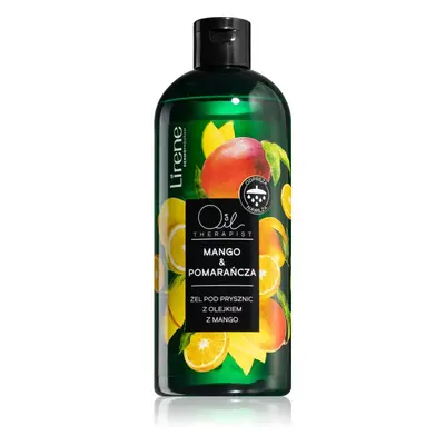 Lirene Shower Gel tusfürdő gél olajjal 400 ml