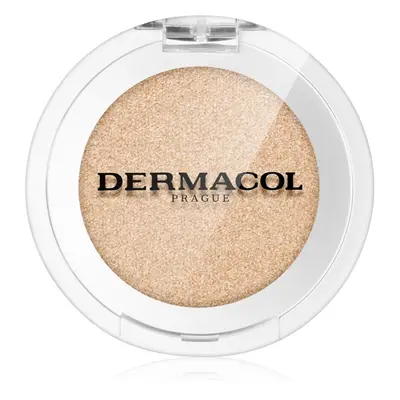 Dermacol Compact Mono Szemhéjfesték a Wet & Dry alkalmazáshoz árnyalat 02 Metal Sparkling Wine 2