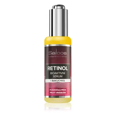 Saloos Bioactive Serum intenzív fiatalító szérum retinollal 50 ml