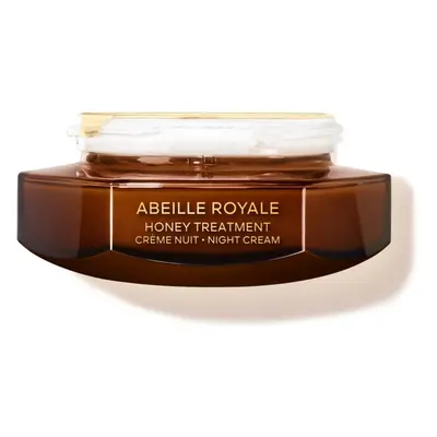 GUERLAIN Abeille Royale Honey Treatment Night Cream éjszakai feszesítő és ránctalanító krém után