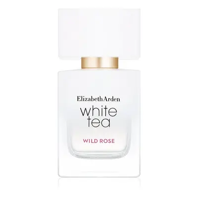 Elizabeth Arden White Tea Wild Rose Eau de Toilette hölgyeknek 30 ml