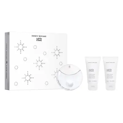 Issey Miyake A drop d'Issey Eau de Parfum Set ajándékszett hölgyeknek