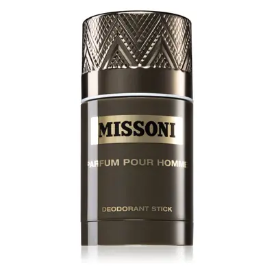 Missoni Parfum Pour Homme stift dezodor uraknak 75 ml