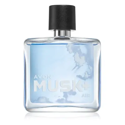 Avon Musk+ Air Eau de Toilette uraknak 75 ml