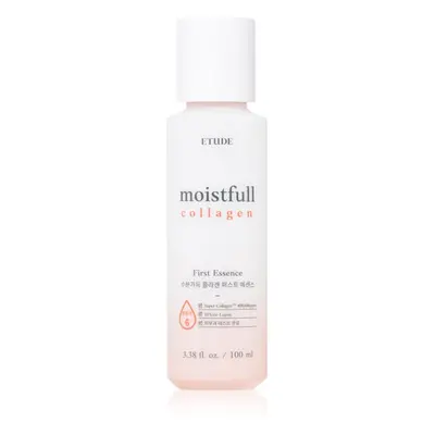 ETUDE Moistfull Collagen koncentrált hidratáló esszencia kollagénnel 80 ml