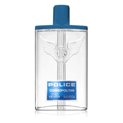 Police Cosmopolitan Eau de Toilette uraknak 100 ml