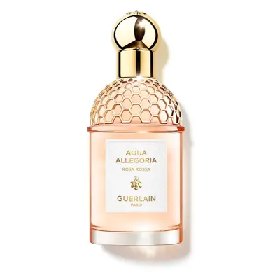 GUERLAIN Aqua Allegoria Rosa Rossa Eau de Toilette utántölthető hölgyeknek 75 ml