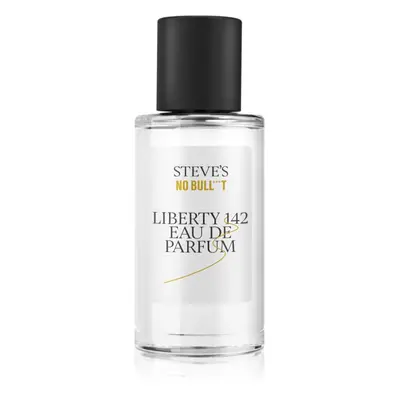 Steve's No Bull***t Liberty 142 parfüm uraknak 50 ml