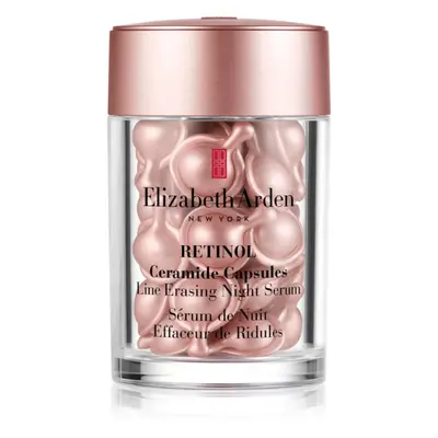 Elizabeth Arden Ceramide Retinol Ceramide éjszakai arcszérum kapszulás 30 db