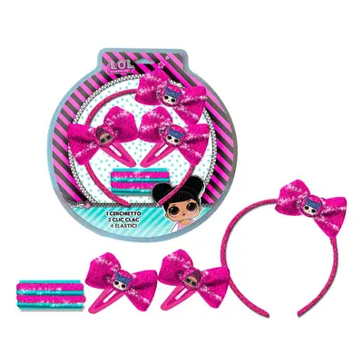 L.O.L. Surprise Hair accessories Gift set ajándékszett gyermekeknek