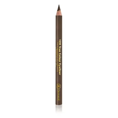 Dermacol True Colour Eyeliner tartós szemceruza árnyalat 09 4 g