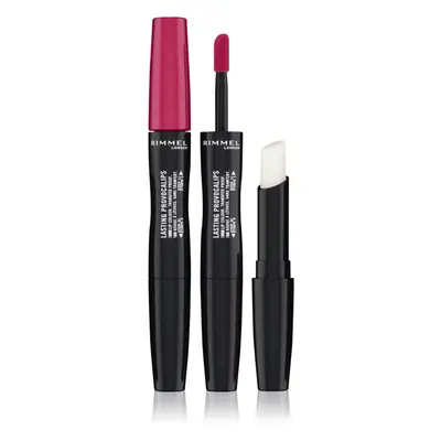 Rimmel Lasting Provocalips Double Ended hosszan tartó rúzs árnyalat 310 Pouting Pink 3,5 g