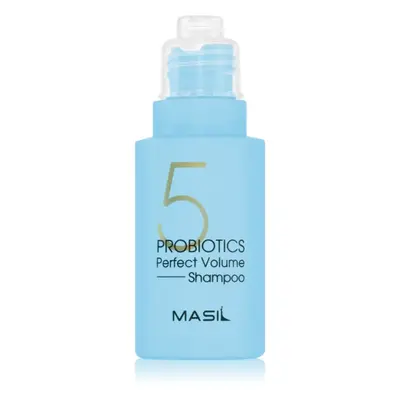 MASIL 5 Probiotics Perfect Volume hidratáló sampon a dús hatásért 50 ml