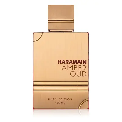 Al Haramain Amber Oud Ruby Edition Eau de Parfum unisex 100 ml